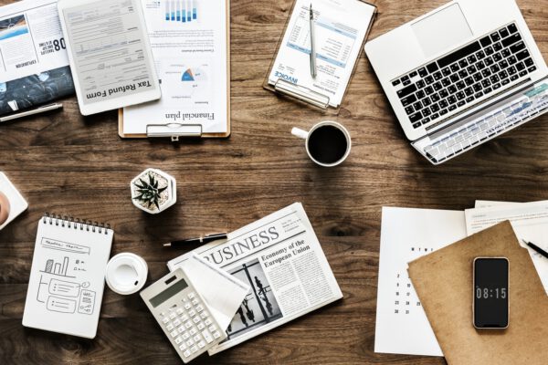 Cahier des charges de site Internet - Anthem Création