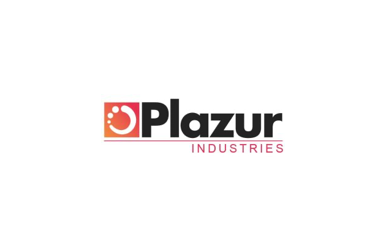 Reference client logo plazur industries