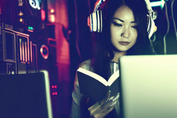 Whisper: Extract text from an audio or video file