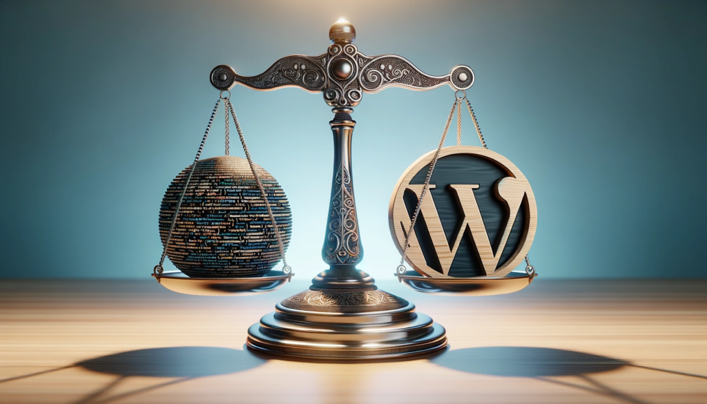 Wordpress.org vs wordpress.com lequel choisir
