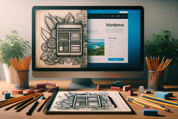 Wordpress.org vs wordpress.com lequel choisir illustration