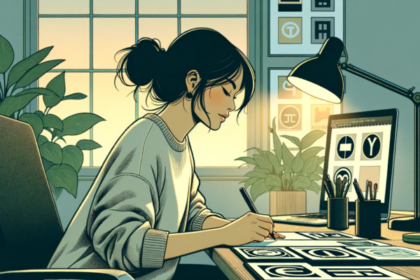 Générer un logo avec l'ia