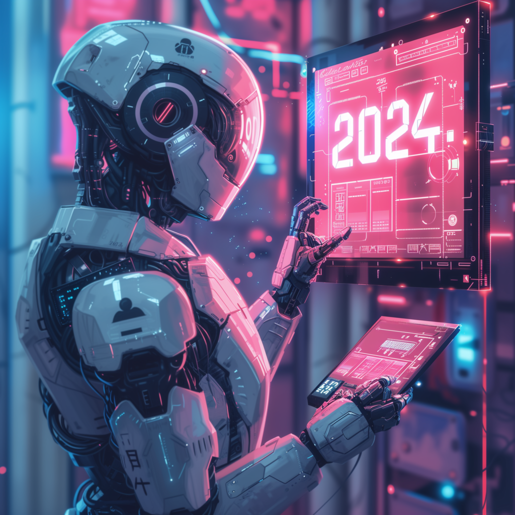 L’intelligence artificielle en 2024 innovations et perspectives