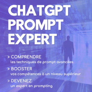 Chat gpt expert techniques de prompt avancées