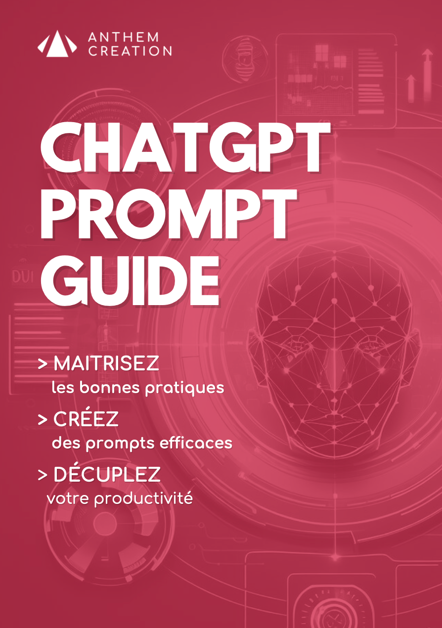ChatGPT prompt guide ebook
