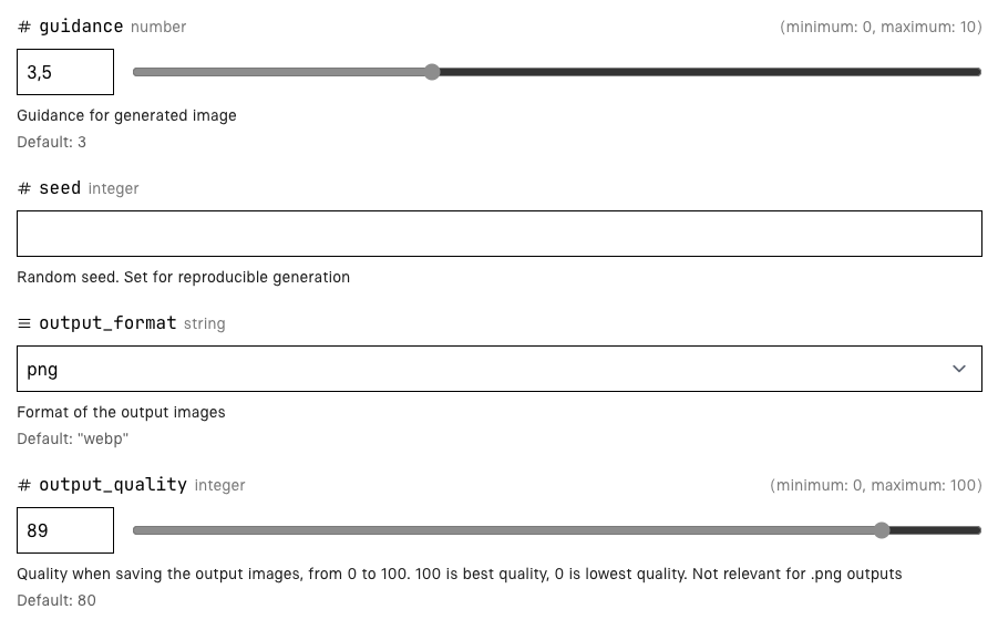 Flux.1 notre tuto pour créer des images ultra réalistes en quelques clics replicate 8