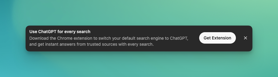 Chatgpt search va t il remplacer la recherche google ? interface 2