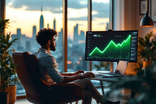 How to generate passive income with AI in 2025