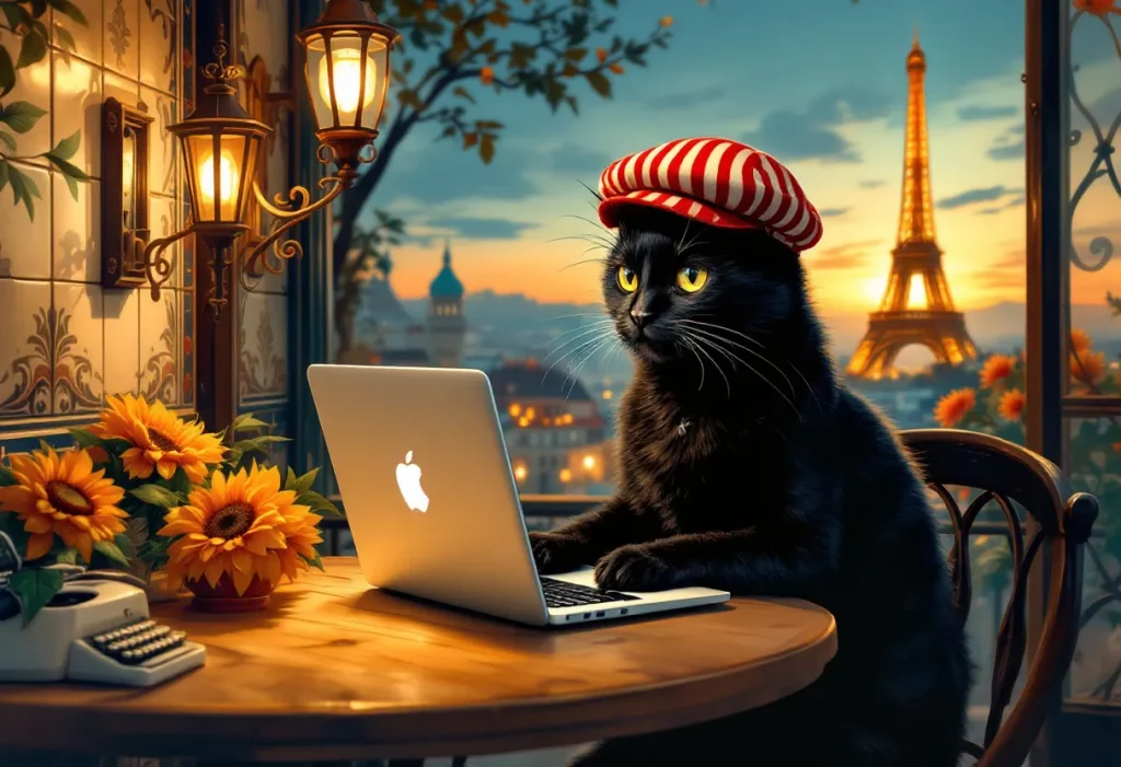 Mistral ai le chat l'ia française qui détrône chatgpt ?