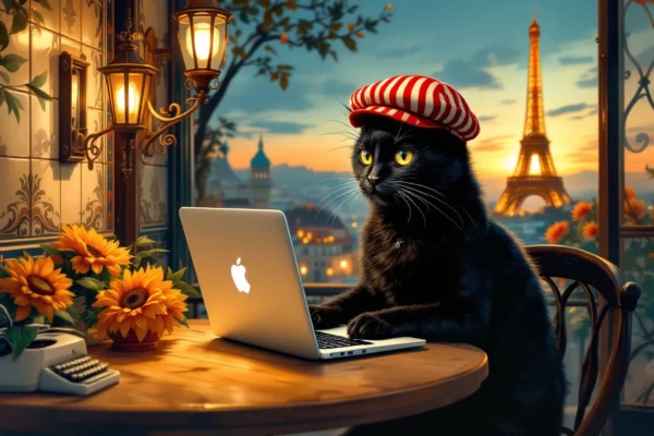 Mistral AI Le Chat : The French AI to beat ChatGPT?