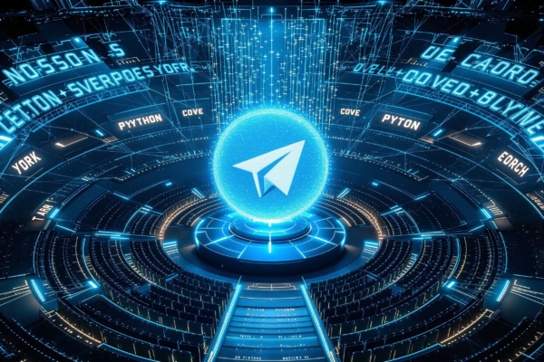 Creating your own Telegram Bot: A step-by-step guide for beginners and pros alike