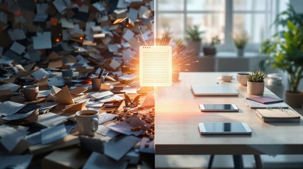 Notion to optimize your agency's productivity