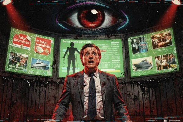 What if we got rid of all politicians? The (not so crazy) case for AI-driven governance