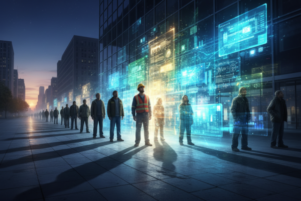 Ia AI accelerates: Is humanity in danger? l'humanité en péril ?