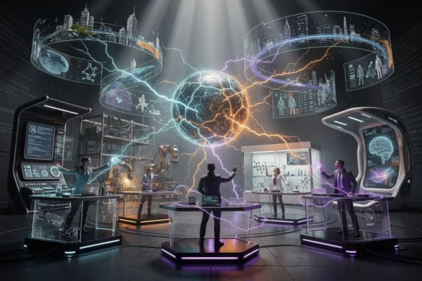 AGI 2026-2027: The 6 Opposing Visions of Altman, Musk, Amodei, Zuckerberg, LeCun, and Hassabis