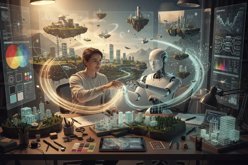 genie-3-world-model-google-deepmind-robotique