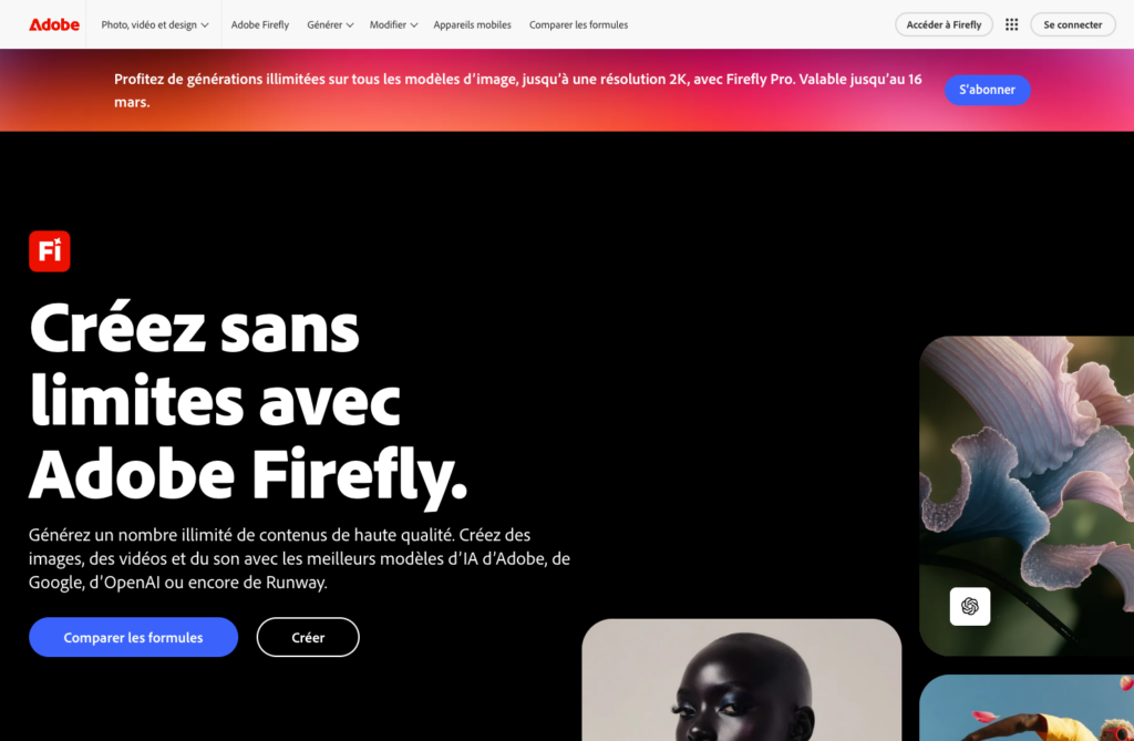 Adobe firefly meilleurs outils ia pour ux design en 2026