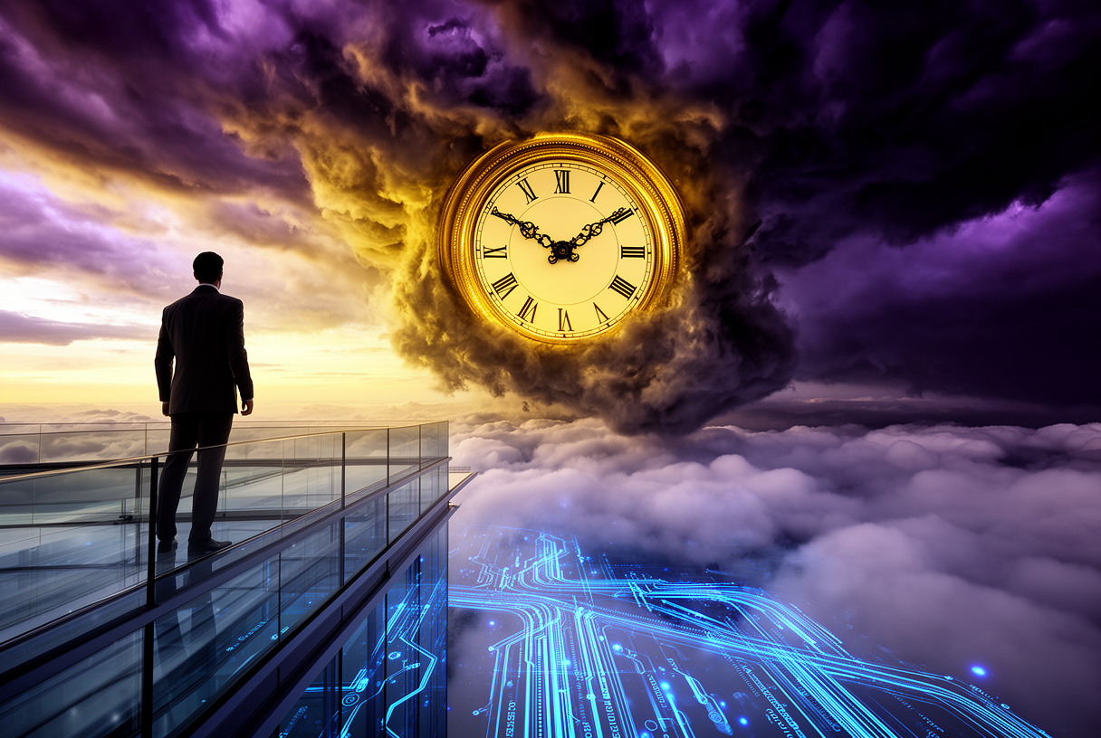 Dirigeant face à l'échéance du 2 août 2026 pour la conformité à l'AI Act européen