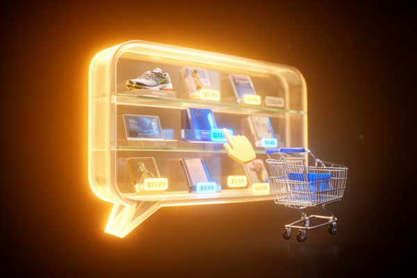 ChatGPT Shopping : quand l&rsquo;IA devient votre moteur d&rsquo;achat