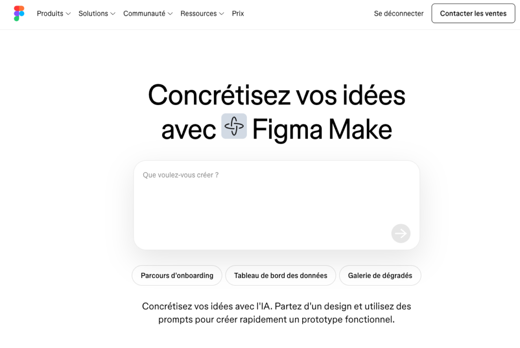 Figma make meilleurs outils ia pour ux design en 2026