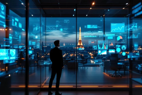 L&rsquo;IA va-t-elle supprimer 5 millions d’emplois en France ? Ce que révèle l&rsquo;étude choc