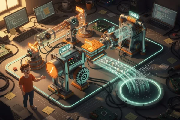 Claude Code : 10 Commandes essentielles pour débutants