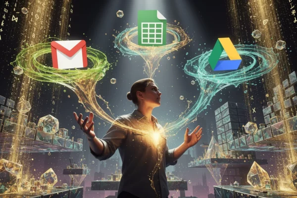 GWS CLI : Connecter vos agents IA à Google Workspace sans n8n