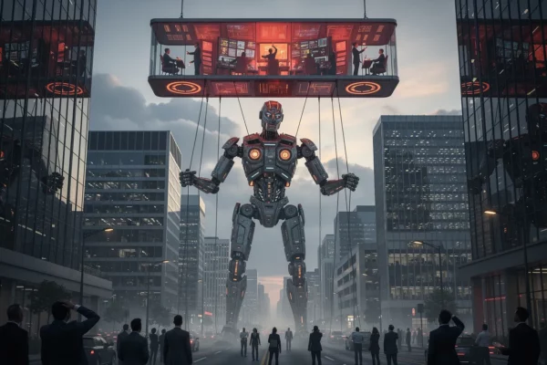 IA washing: How companies justify layoffs with artificial intelligence