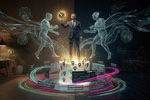 La fin des sites web ? Non. Mais leur rôle vient de changer radicalement