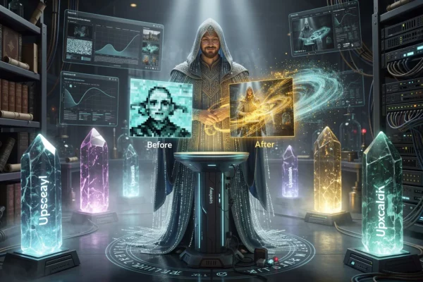 Upscaling d&rsquo;image IA : Comparatif 2026 des 10 meilleurs outils