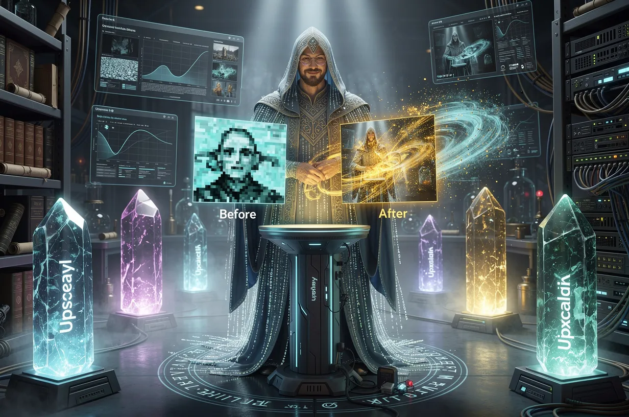 upscaling-image-ia-comparatif-2026-meilleurs-outils