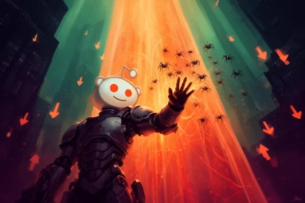 Reddit blocks AI scraping: what it means for LLMs and open source