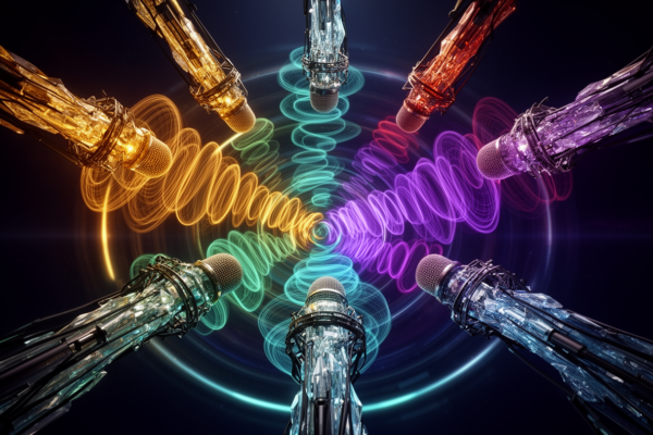 Les 10 assistants vocaux IA les plus performants en 2026 : comparatif complet