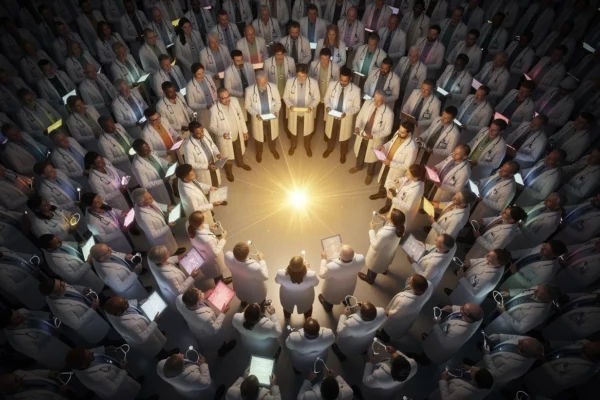 How Muse Spark is transforming health reasoning with 1000 physician curators