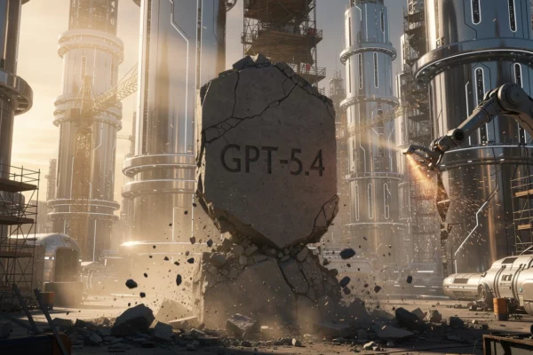 OpenAI : GPT-5.4 déjà dépassé fin 2026, l&rsquo;accélération exponentielle