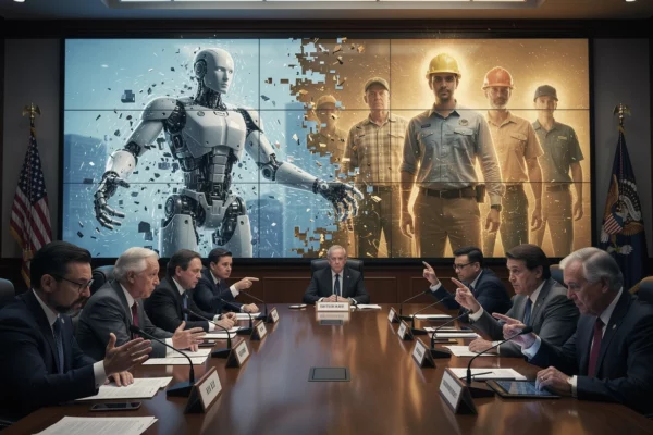 OpenAI predicts AI’s impact on jobs: skepticism in Washington