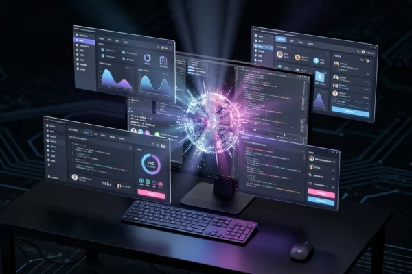 Perplexity Computer: Perplexity’s autonomous multi-agent orchestration system